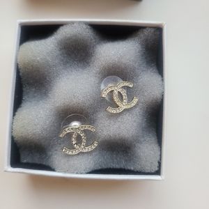 Chanel earrings